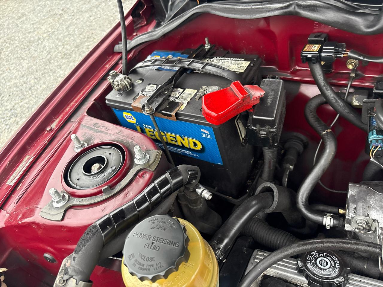 Toyota RAV4 4-Door 4WD 1997