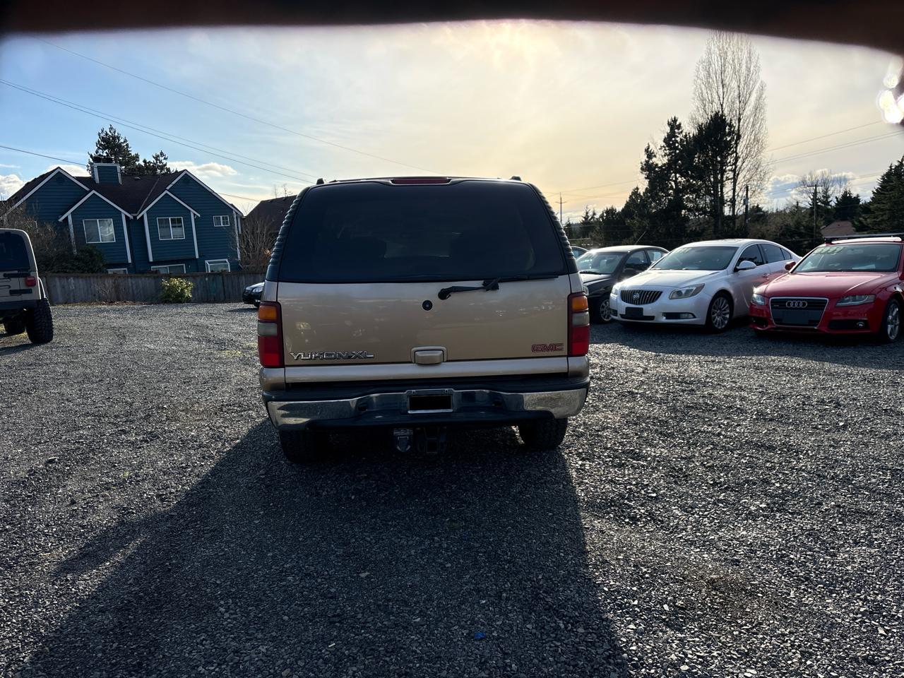 GMC Yukon XL 1500 4WD 2001
