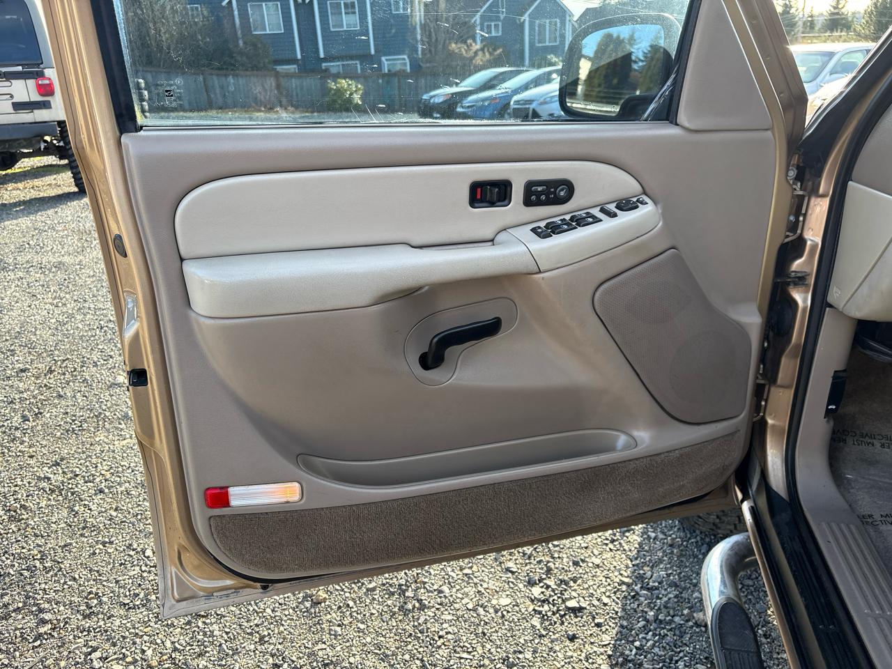 GMC Yukon XL 1500 4WD 2001