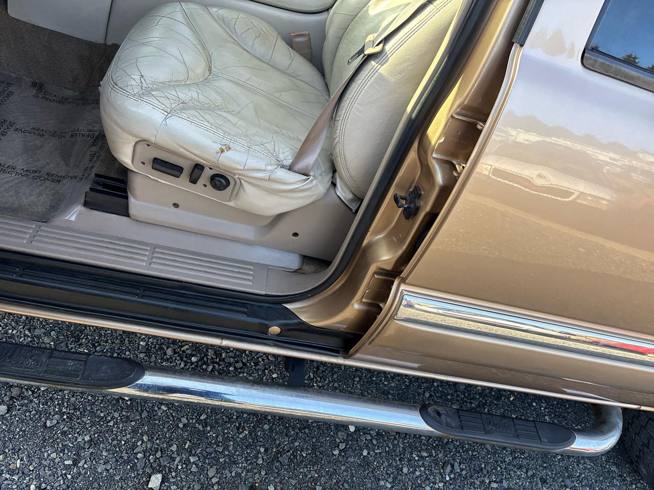 GMC Yukon XL 1500 4WD 2001