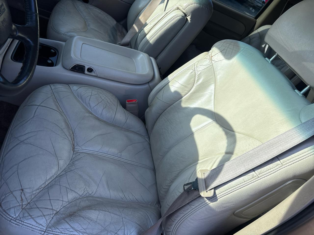 GMC Yukon XL 1500 4WD 2001