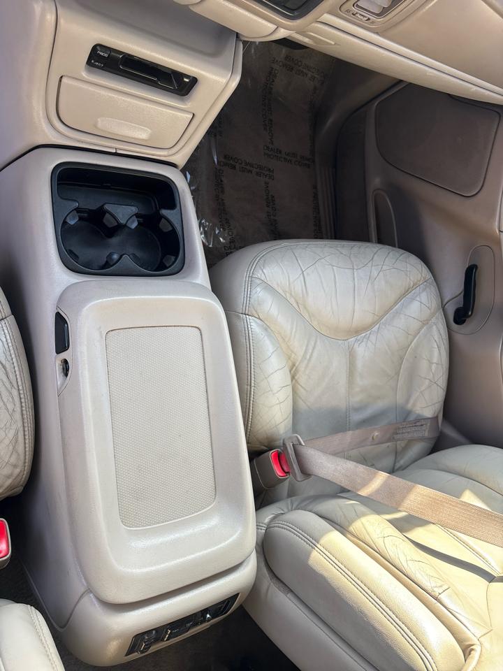 GMC Yukon XL 1500 4WD 2001