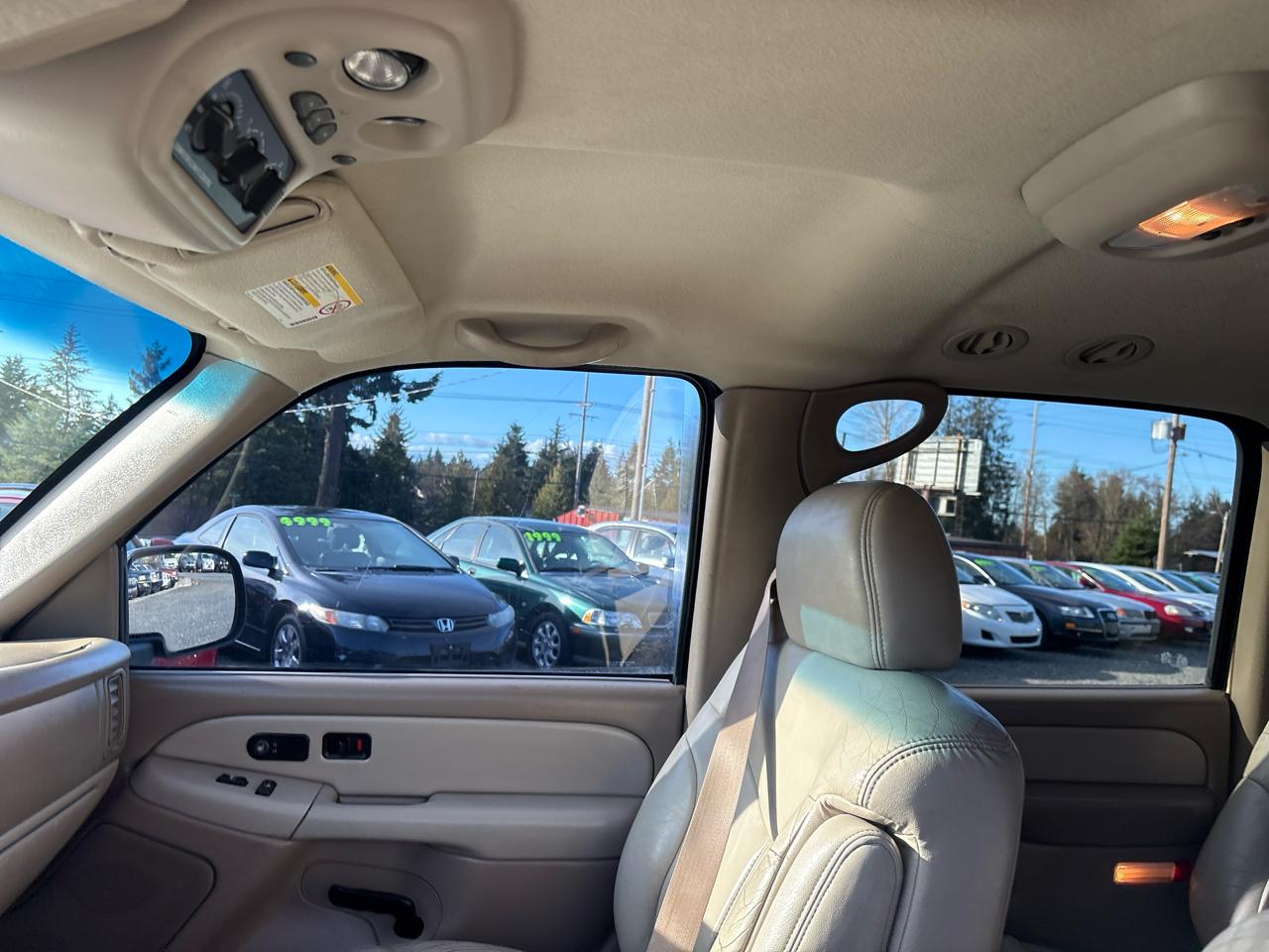 GMC Yukon XL 1500 4WD 2001