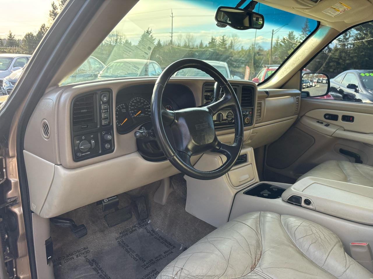 GMC Yukon XL 1500 4WD 2001