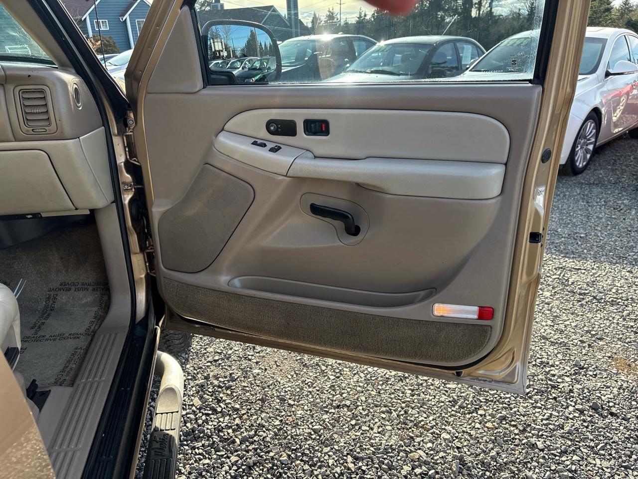 GMC Yukon XL 1500 4WD 2001