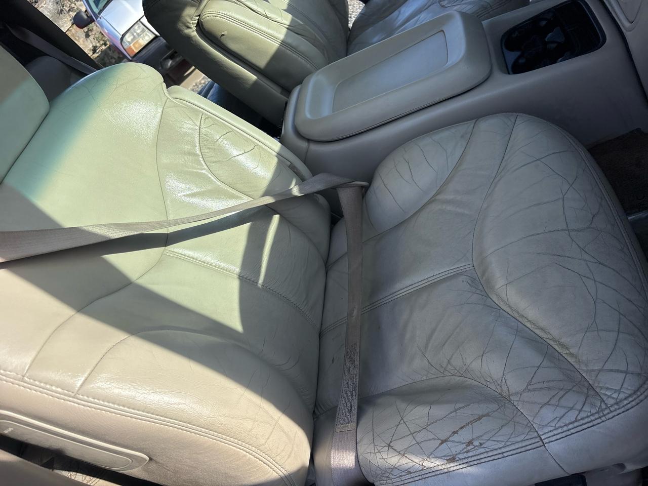 GMC Yukon XL 1500 4WD 2001