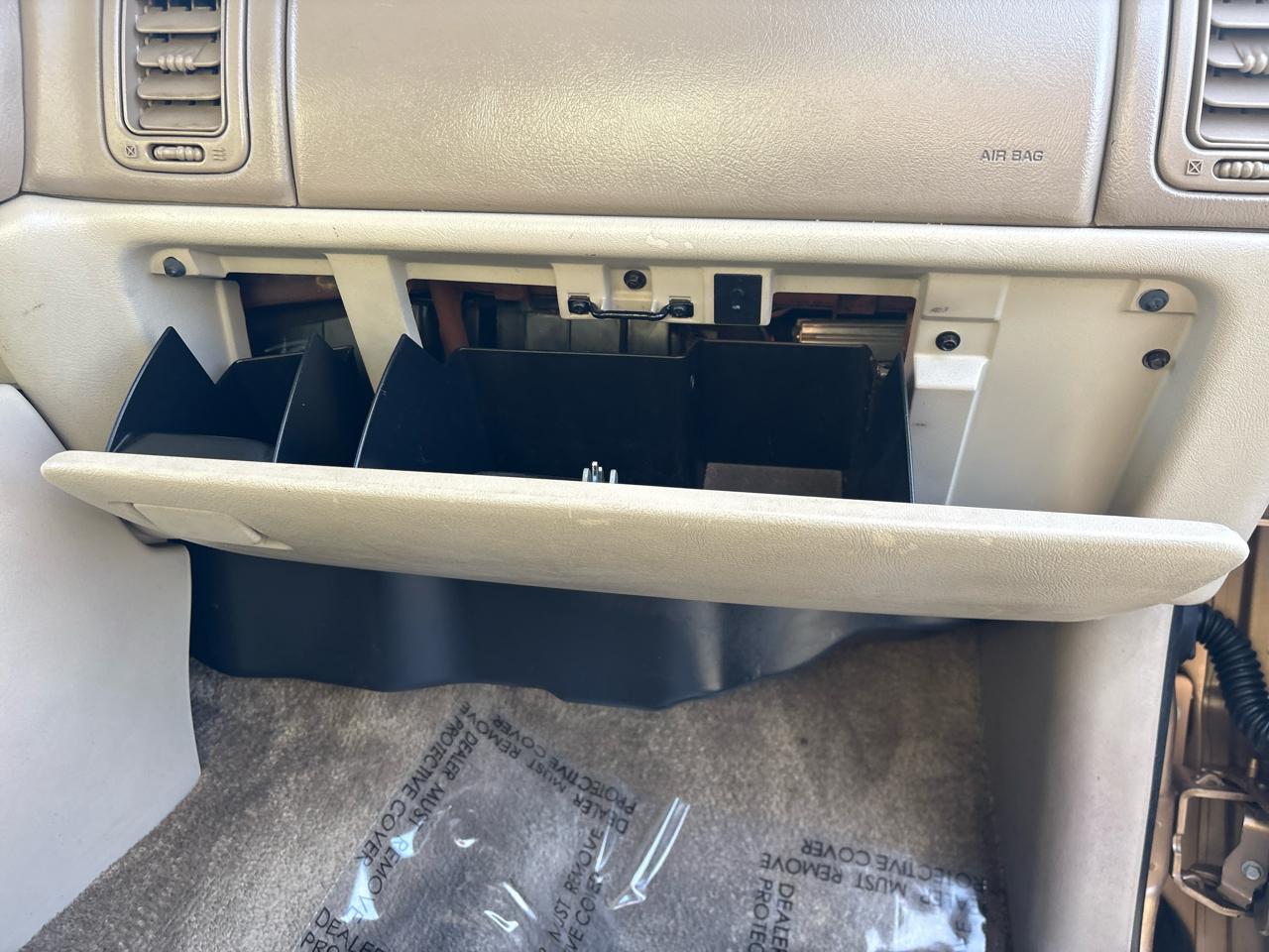 GMC Yukon XL 1500 4WD 2001