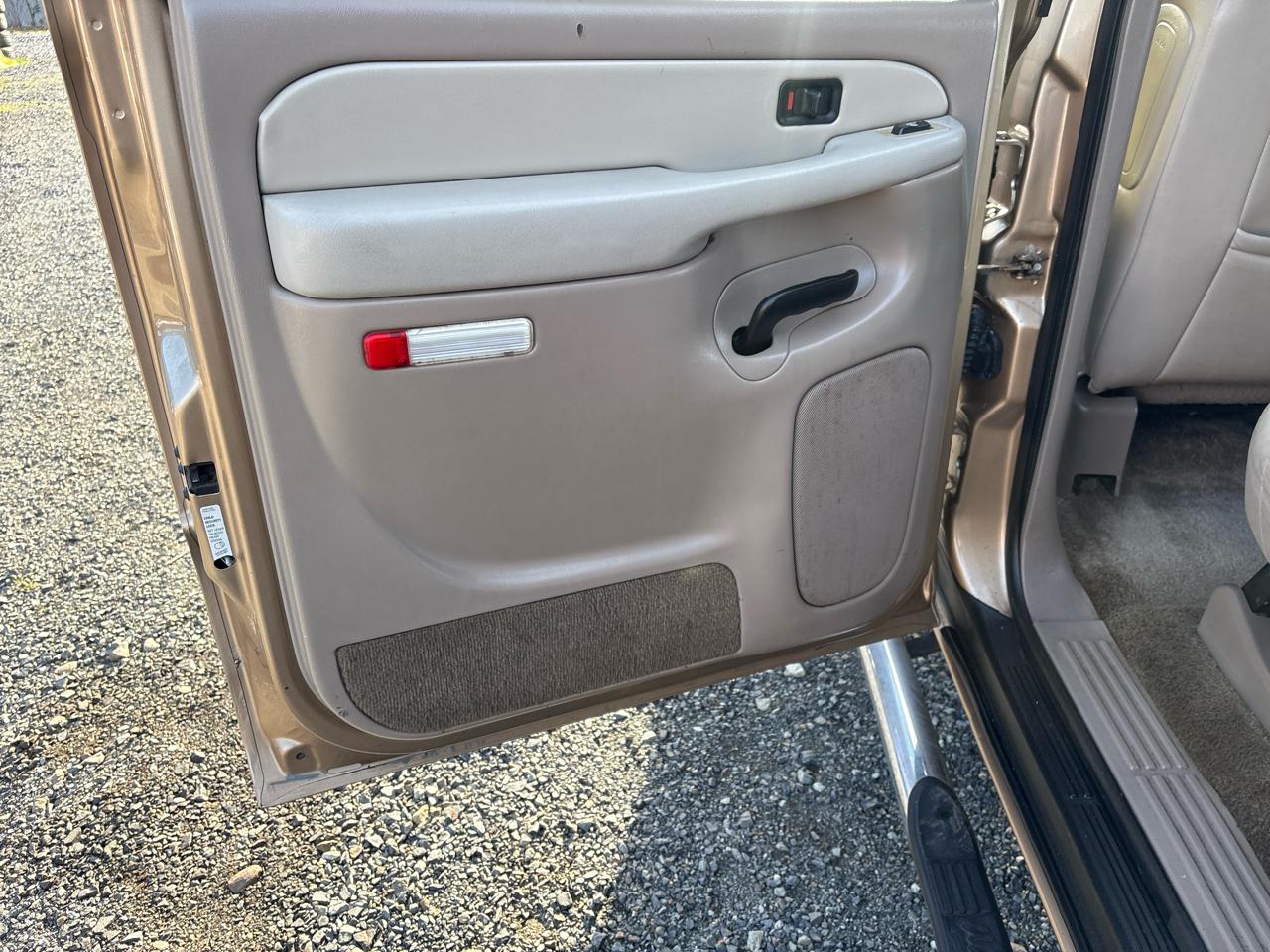 GMC Yukon XL 1500 4WD 2001