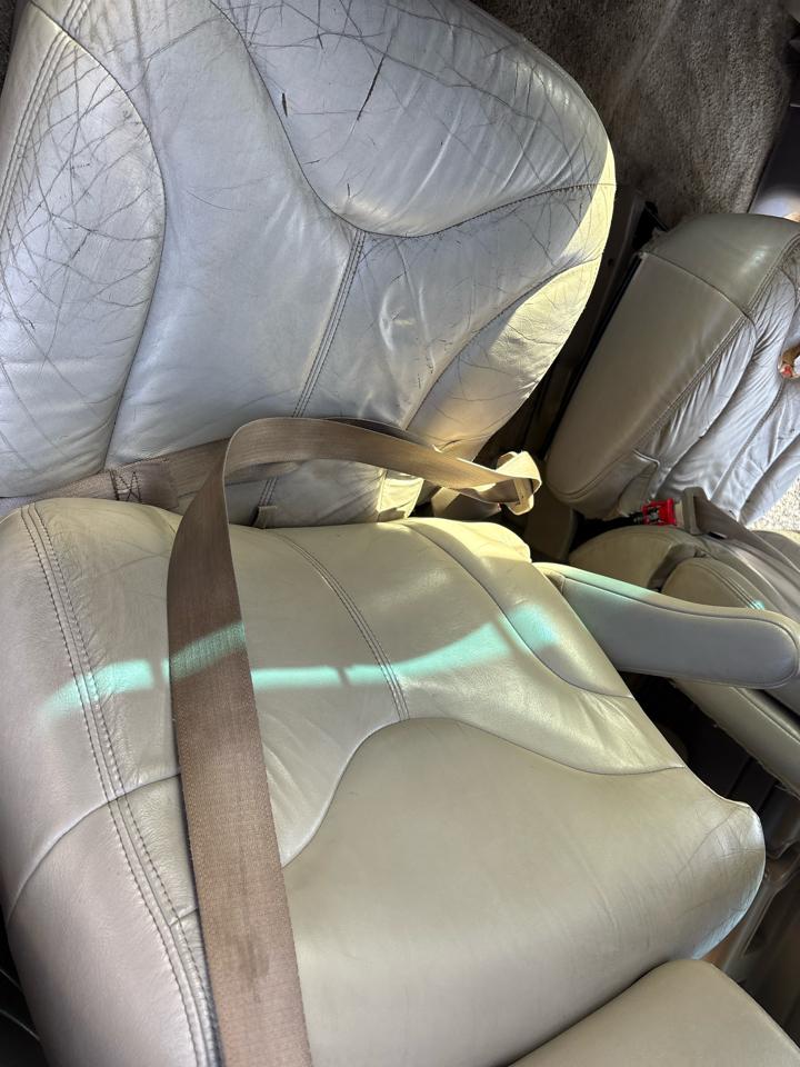 GMC Yukon XL 1500 4WD 2001