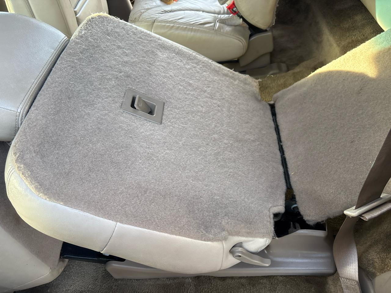 GMC Yukon XL 1500 4WD 2001