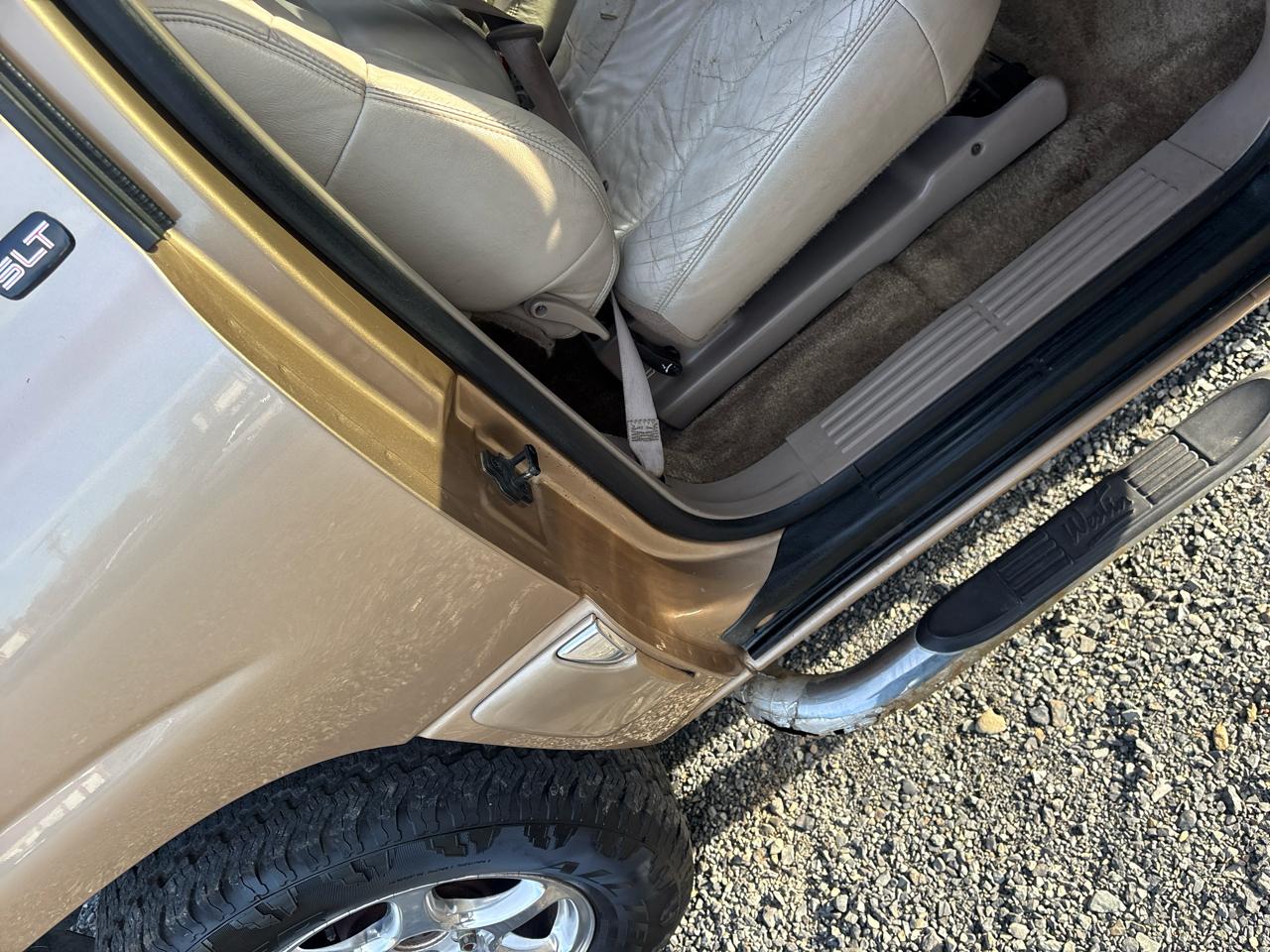 GMC Yukon XL 1500 4WD 2001