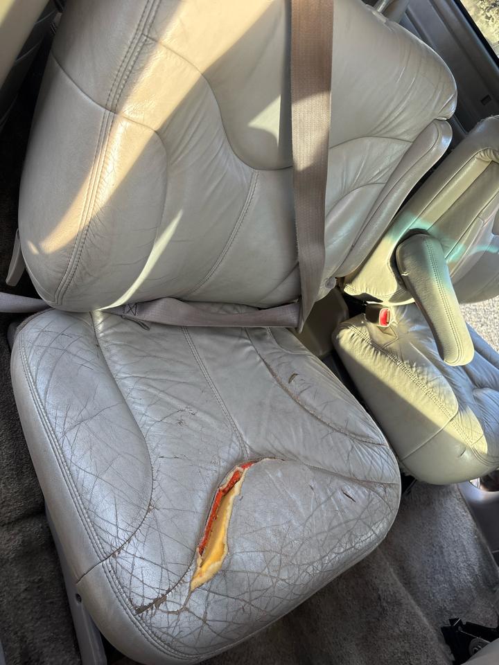 GMC Yukon XL 1500 4WD 2001