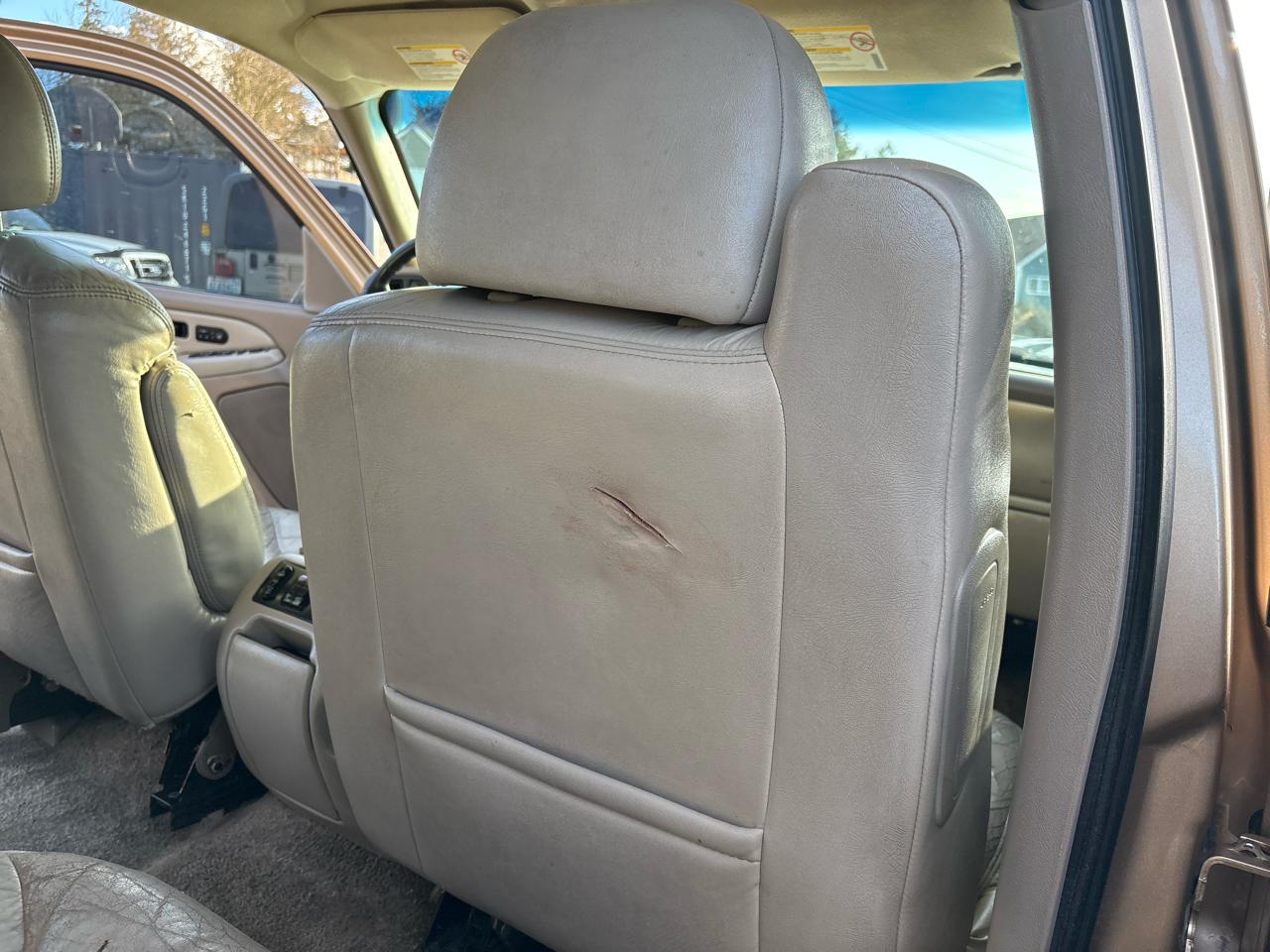 GMC Yukon XL 1500 4WD 2001