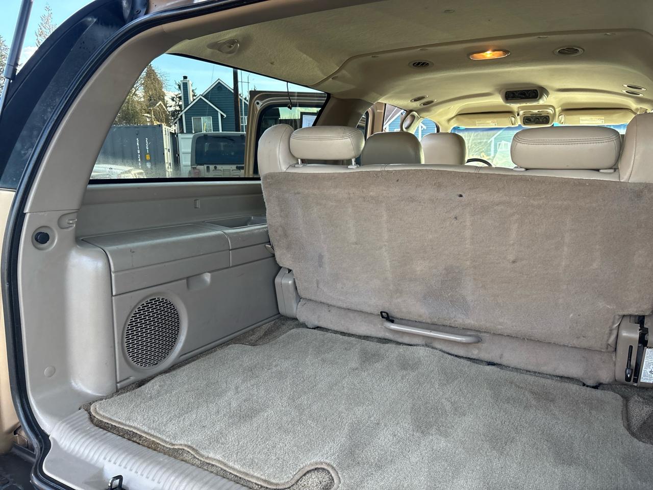 GMC Yukon XL 1500 4WD 2001