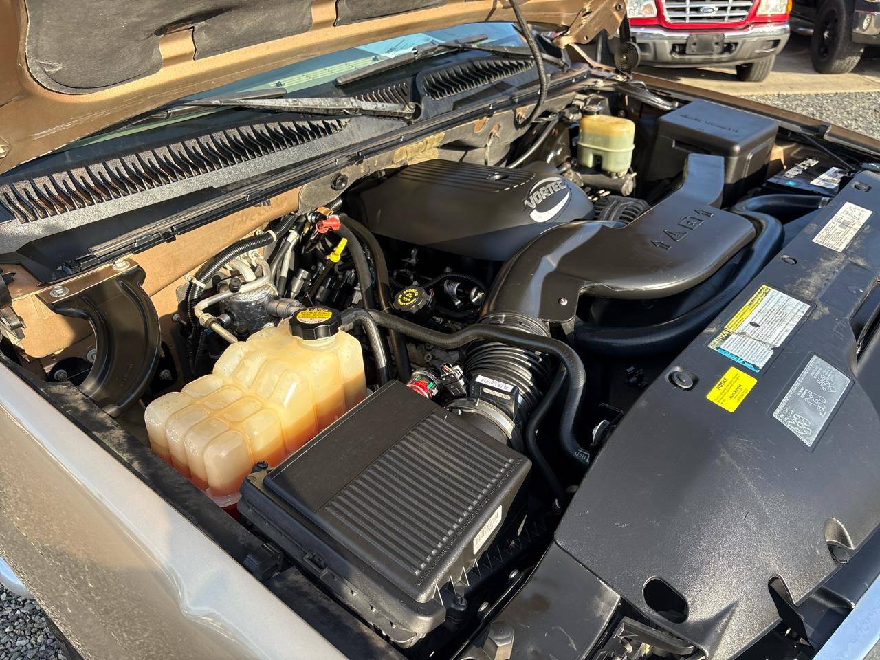 GMC Yukon XL 1500 4WD 2001