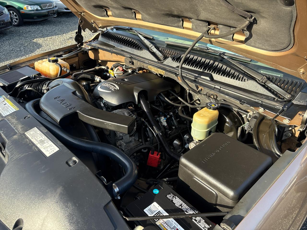 GMC Yukon XL 1500 4WD 2001