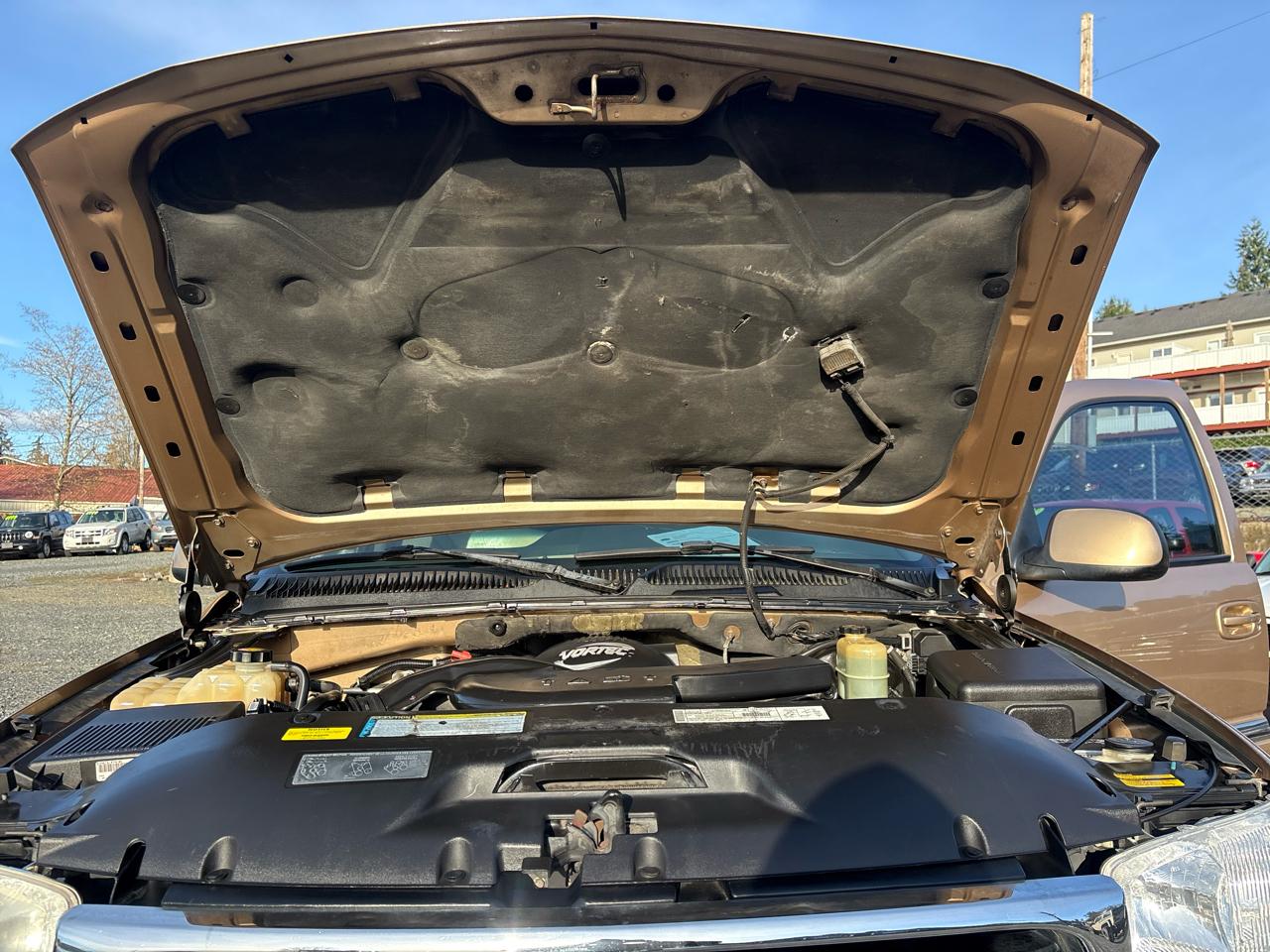 GMC Yukon XL 1500 4WD 2001