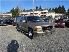 2001 GMC Yukon XL 