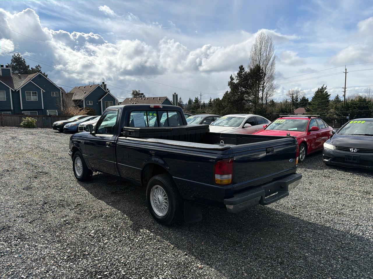 Ford Ranger XL Reg. Cab Short Bed 2WD 1993