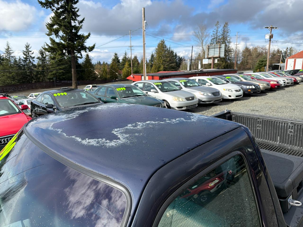 Ford Ranger XL Reg. Cab Short Bed 2WD 1993