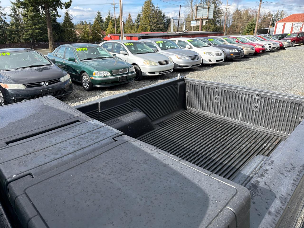 Ford Ranger XL Reg. Cab Short Bed 2WD 1993