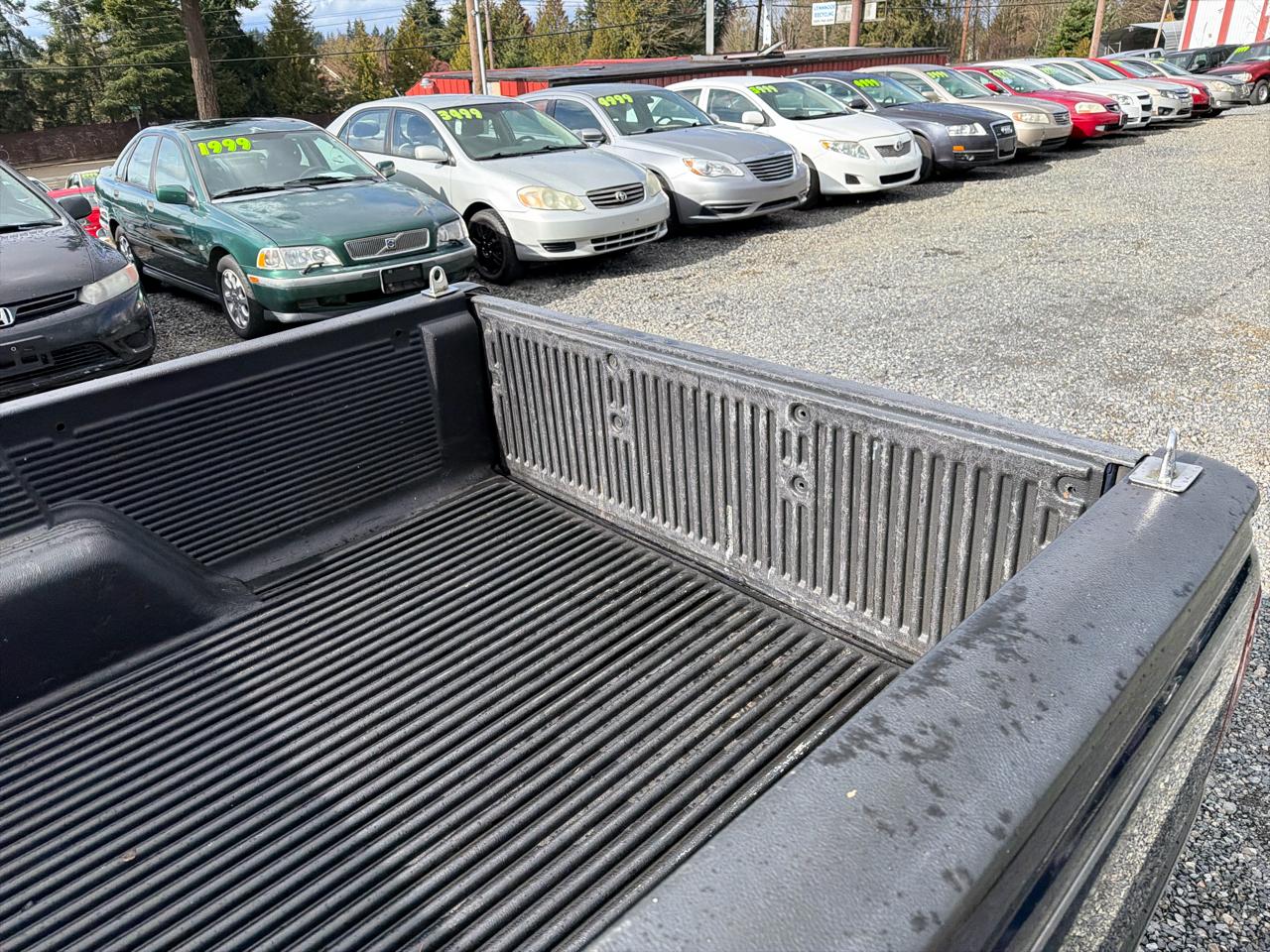 Ford Ranger XL Reg. Cab Short Bed 2WD 1993