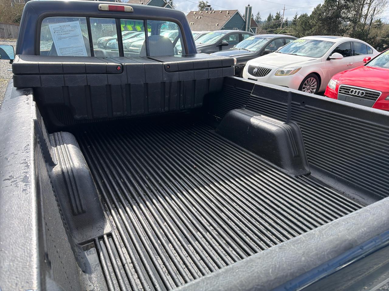 Ford Ranger XL Reg. Cab Short Bed 2WD 1993