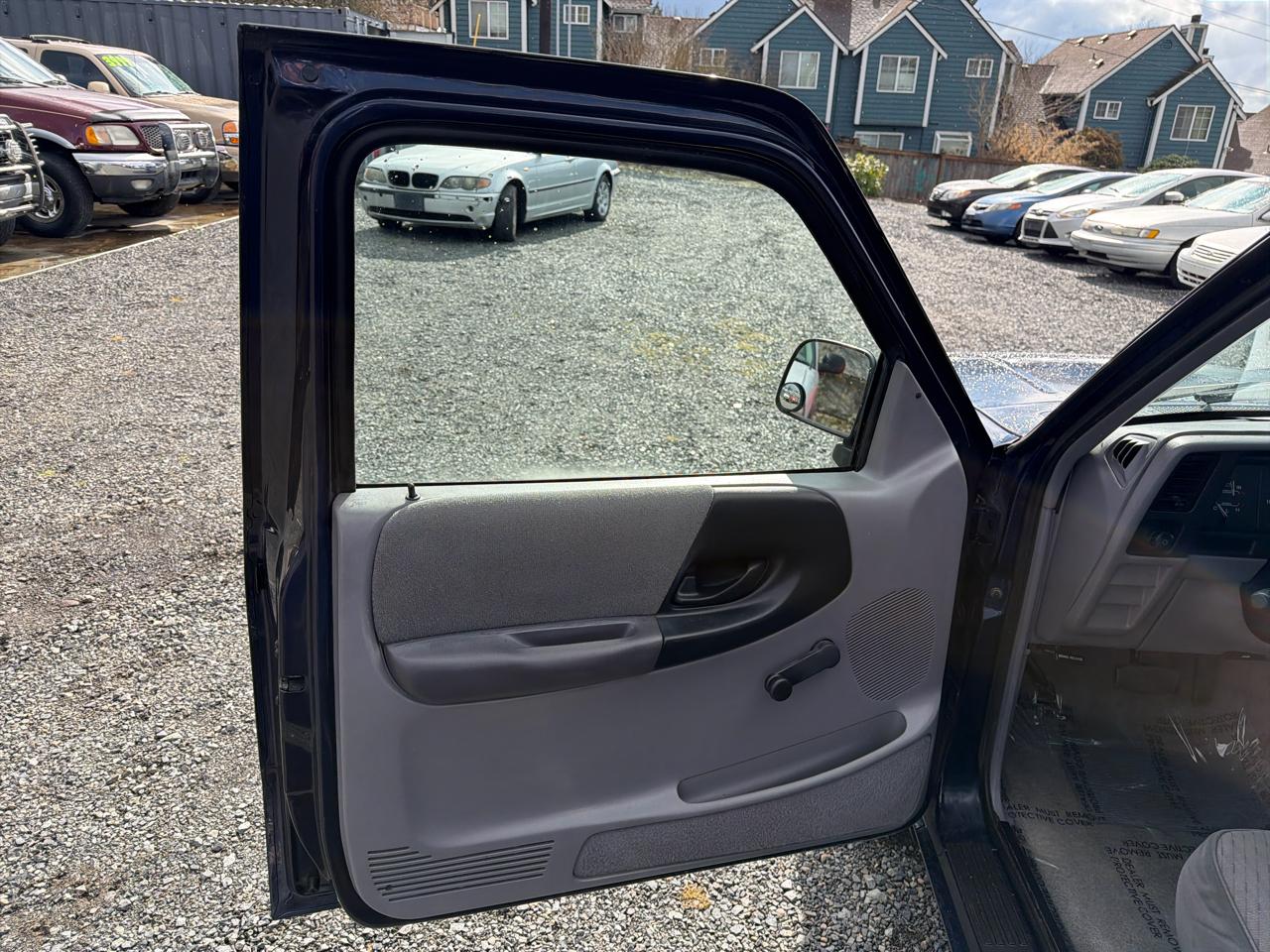 Ford Ranger XL Reg. Cab Short Bed 2WD 1993