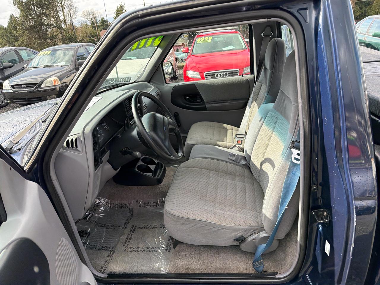 Ford Ranger XL Reg. Cab Short Bed 2WD 1993