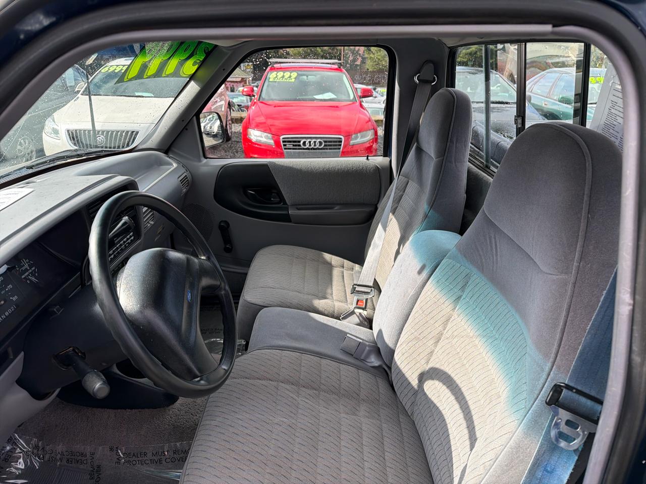 Ford Ranger XL Reg. Cab Short Bed 2WD 1993