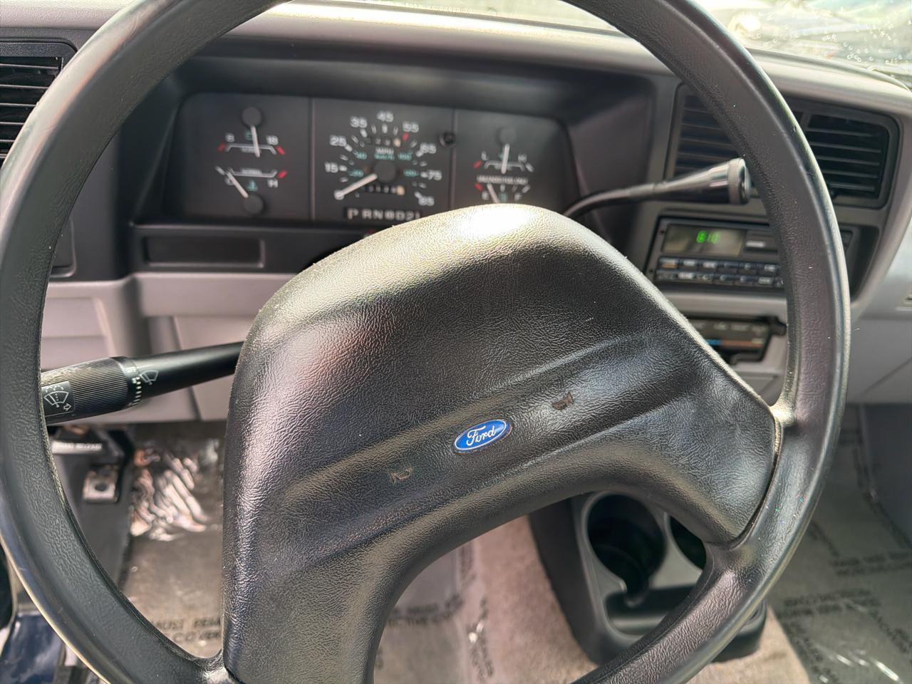 Ford Ranger XL Reg. Cab Short Bed 2WD 1993