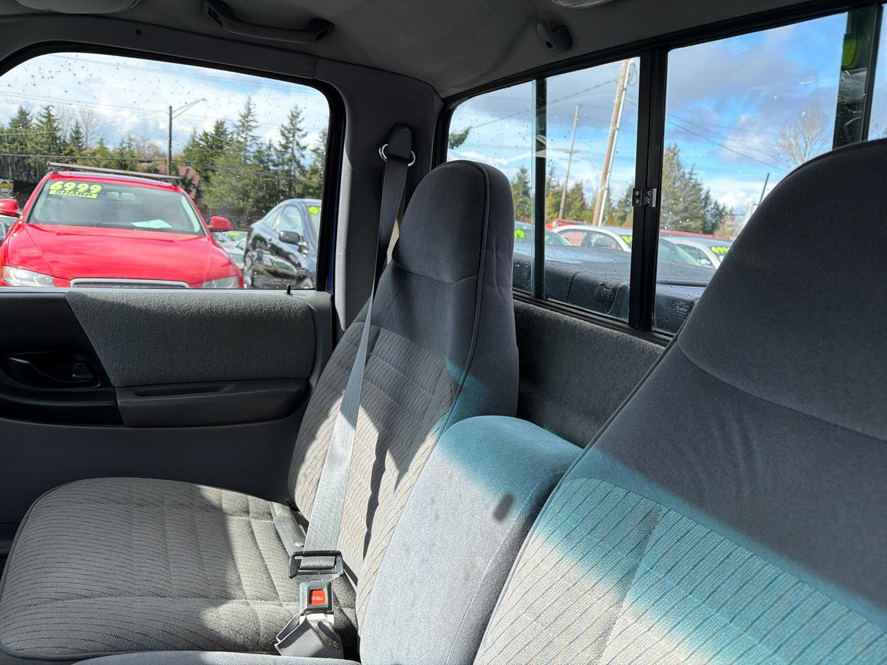 Ford Ranger XL Reg. Cab Short Bed 2WD 1993