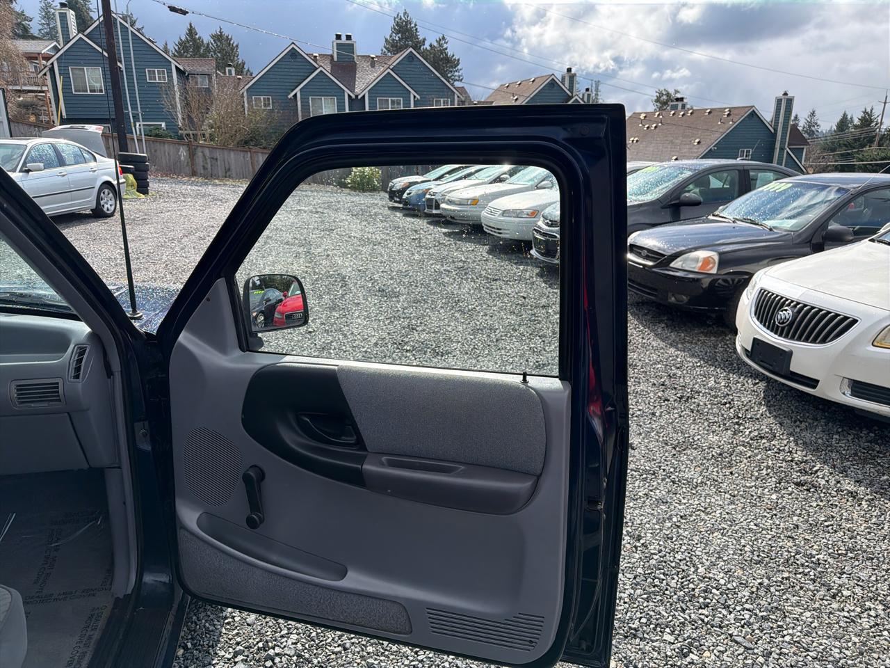 Ford Ranger XL Reg. Cab Short Bed 2WD 1993