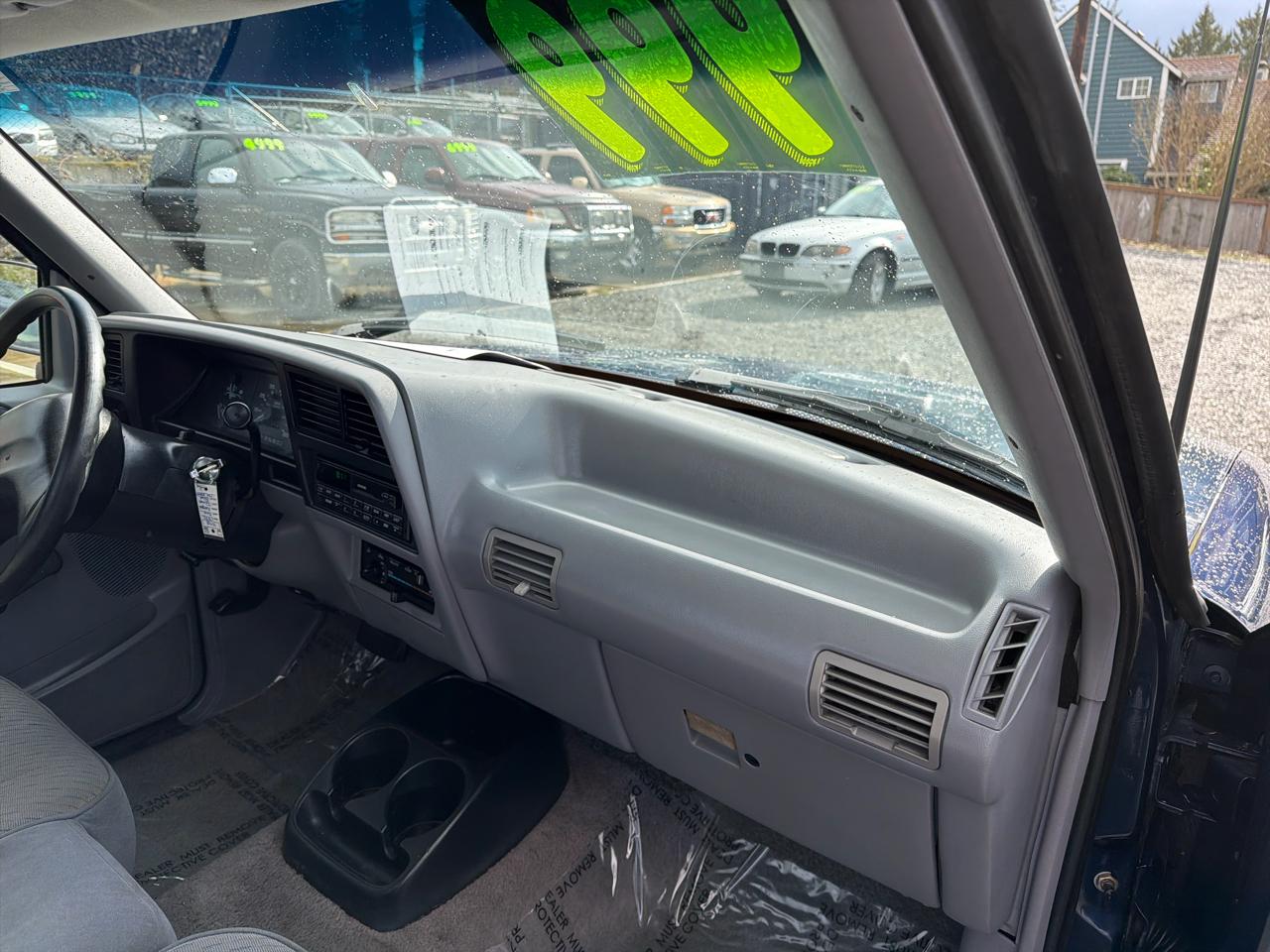 Ford Ranger XL Reg. Cab Short Bed 2WD 1993