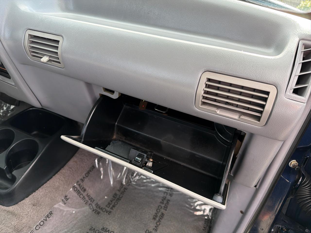 Ford Ranger XL Reg. Cab Short Bed 2WD 1993