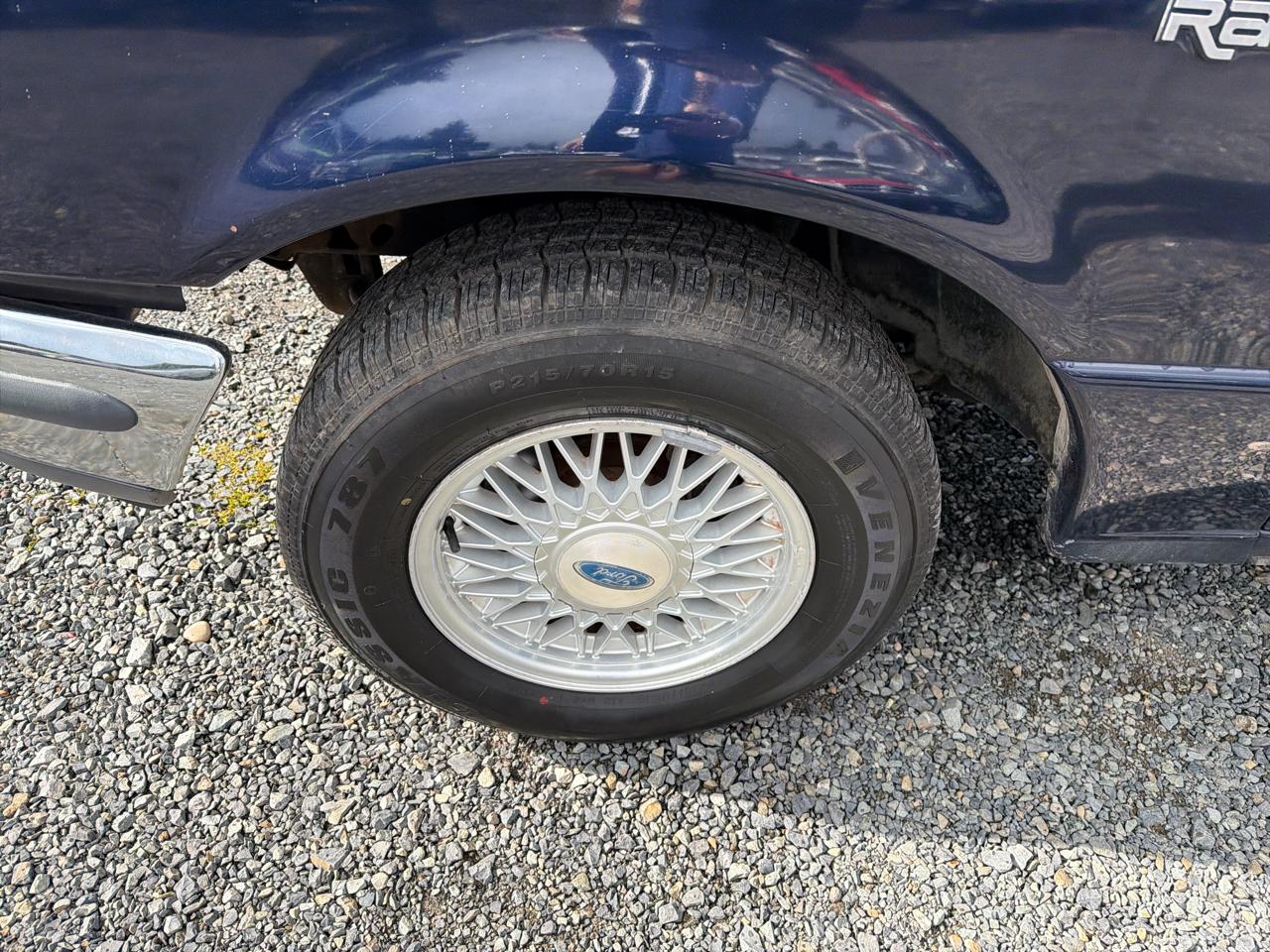 Ford Ranger XL Reg. Cab Short Bed 2WD 1993