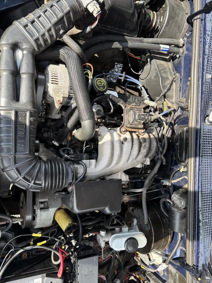 Ford Ranger XL Reg. Cab Short Bed 2WD 1993