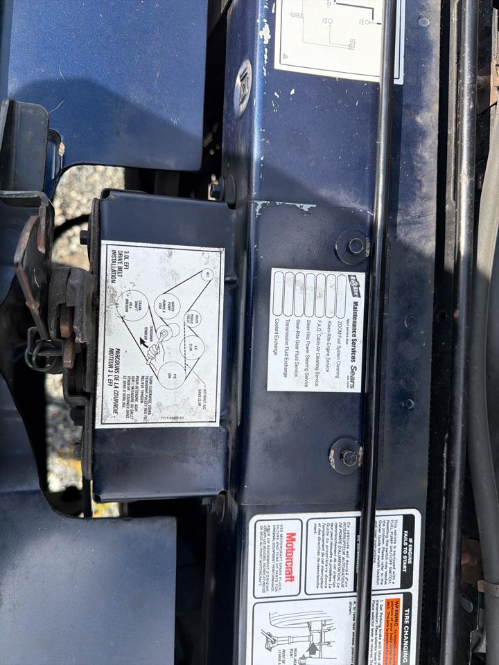 Ford Ranger XL Reg. Cab Short Bed 2WD 1993