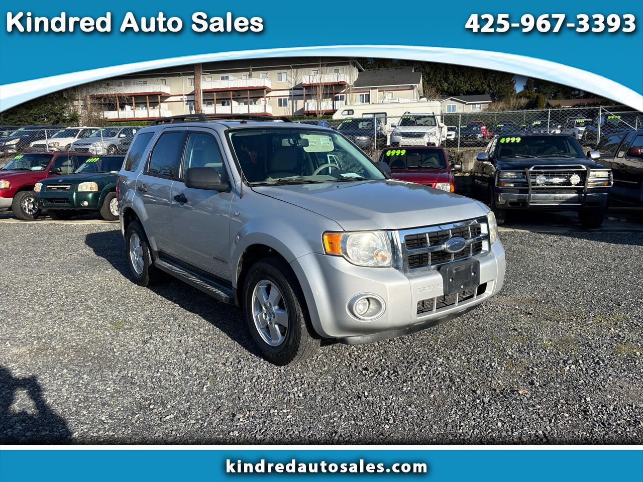 2008 Ford Escape XLT