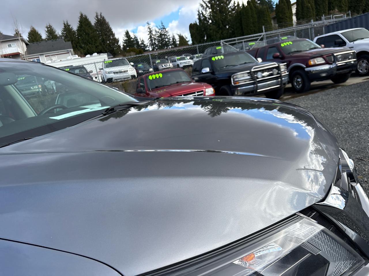 Nissan Pathfinder Platinum 4WD 2018