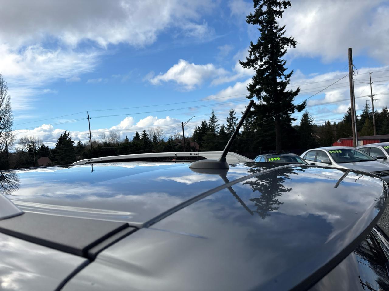 Nissan Pathfinder Platinum 4WD 2018