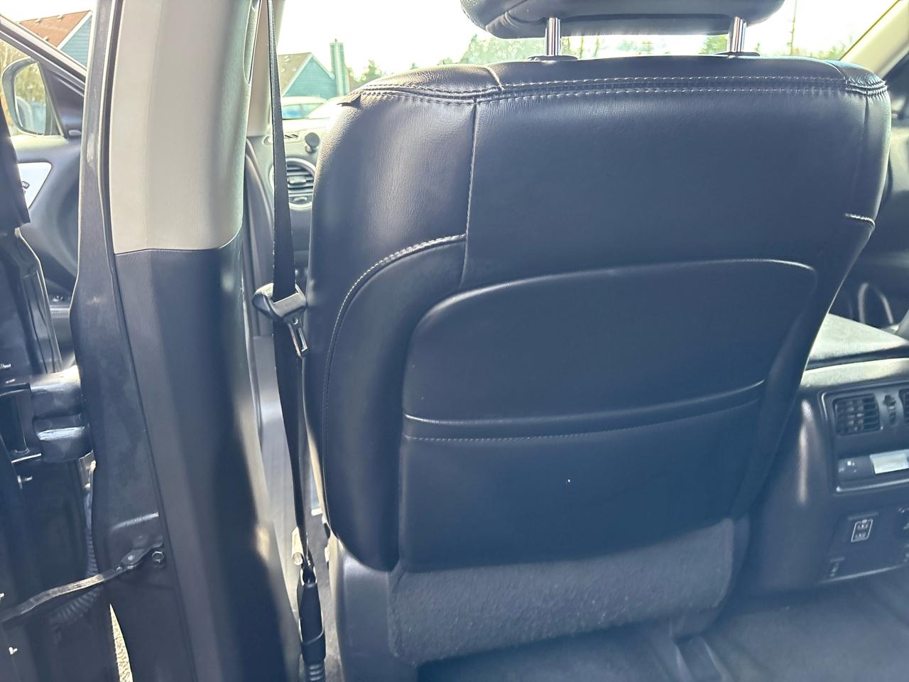 Nissan Pathfinder Platinum 4WD 2018