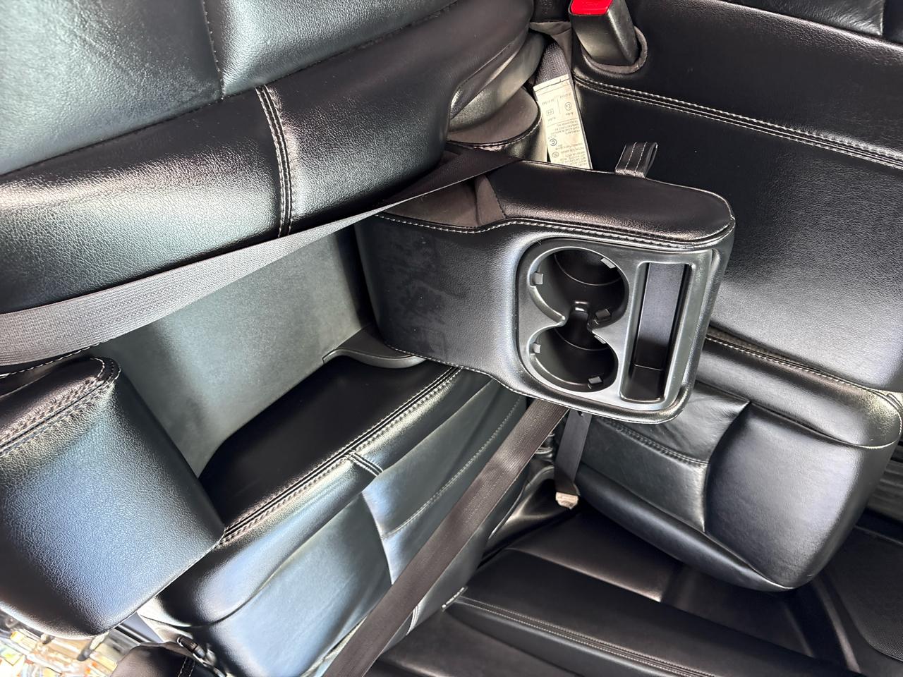 Nissan Pathfinder Platinum 4WD 2018