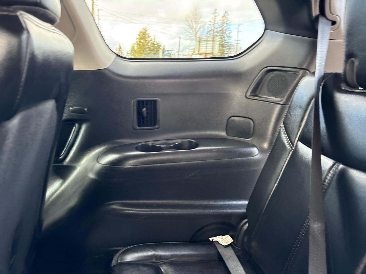 Nissan Pathfinder Platinum 4WD 2018