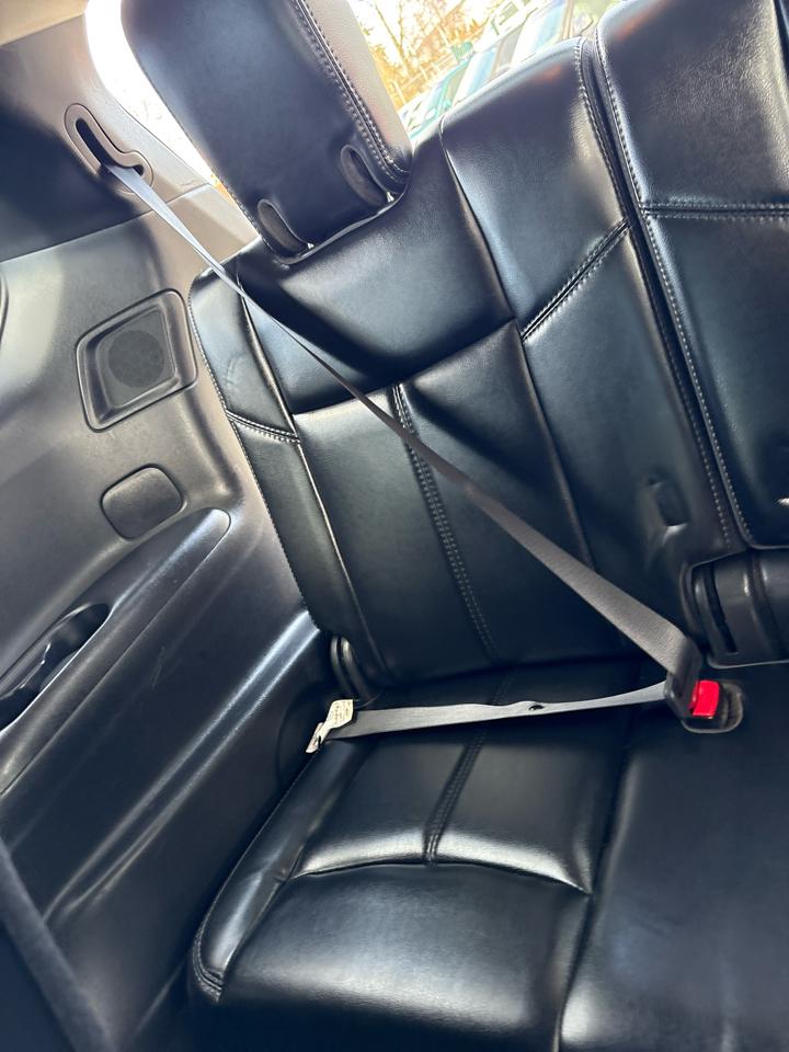 Nissan Pathfinder Platinum 4WD 2018