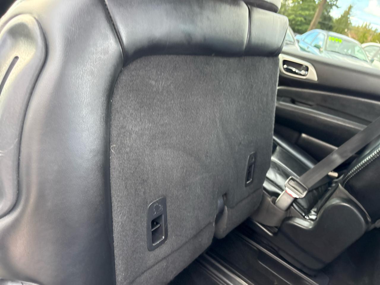 Nissan Pathfinder Platinum 4WD 2018