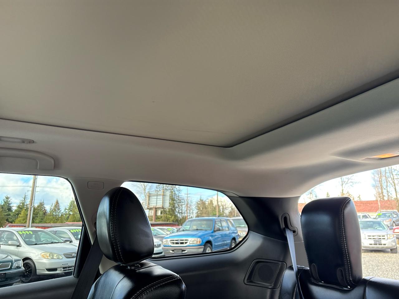 Nissan Pathfinder Platinum 4WD 2018