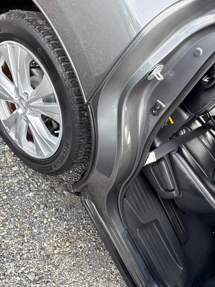 Nissan Pathfinder Platinum 4WD 2018