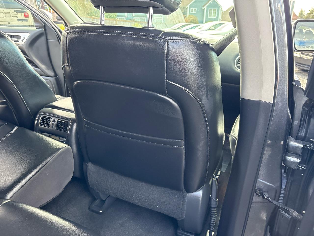 Nissan Pathfinder Platinum 4WD 2018