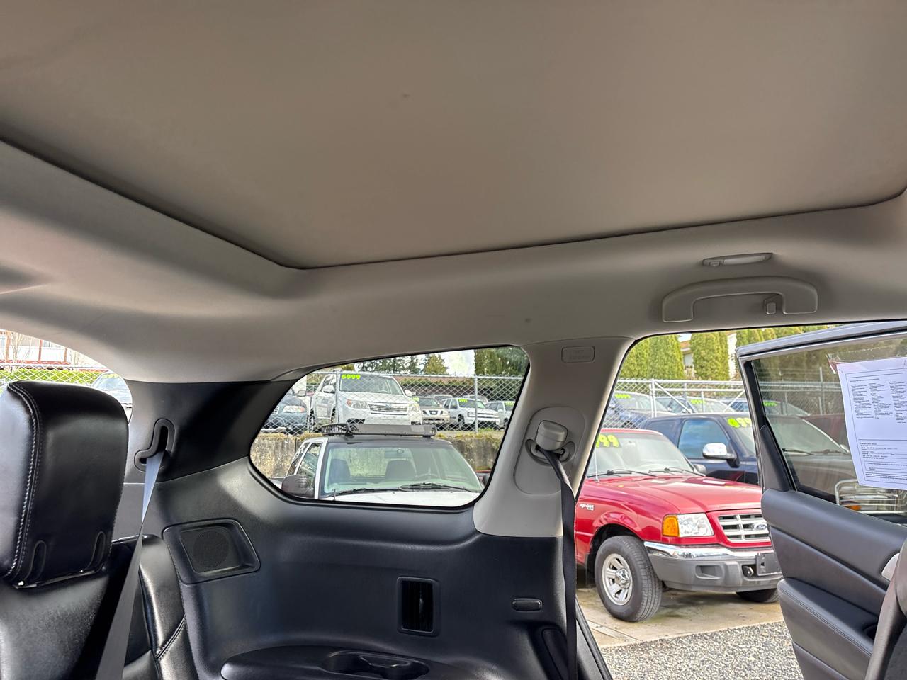 Nissan Pathfinder Platinum 4WD 2018